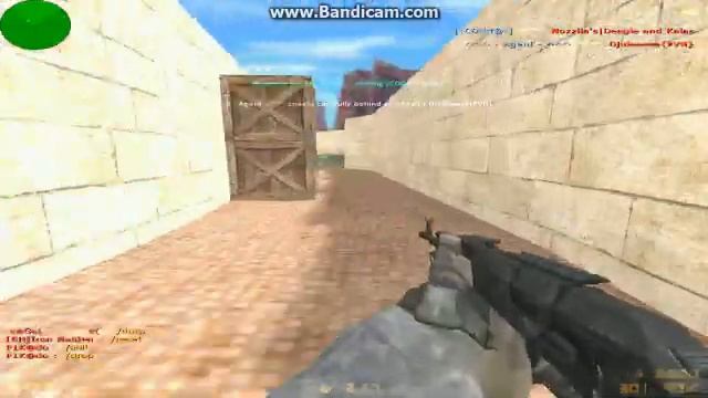 Counter Strike COD MW2 Cocta And VIP Oli смотреть онлайн
