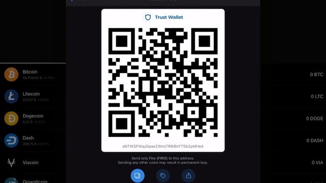 How to get Firo Coin on Trust Wallet? - Trust Wallet Tips смотреть онлайн