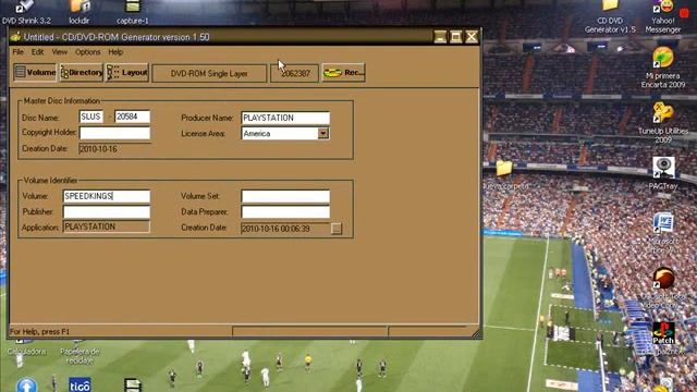 pasar juego de ps2 de cd a dvd смотреть онлайн