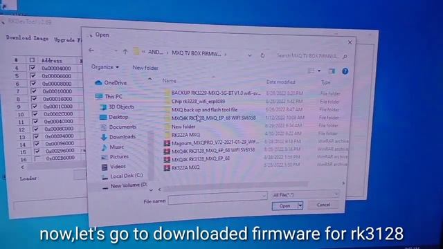 MXQ 4k 5g Android TV Box No wifi detected after re-programmed Fixed @afelectronicslab смотреть онлайн