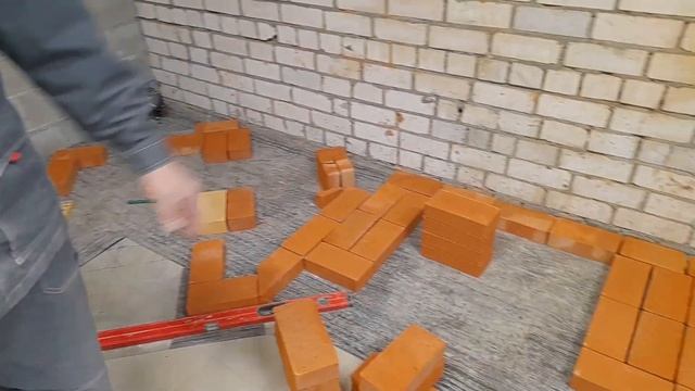 Печной комплекс с русской печкой, мангалом,плитой и нестандартной лежанкой.Выпуск 1 смотреть онлайн