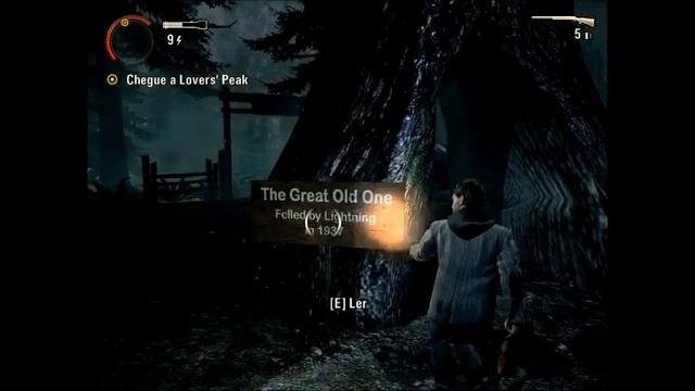 Alan Wake ATI 4550 parte 1 смотреть онлайн