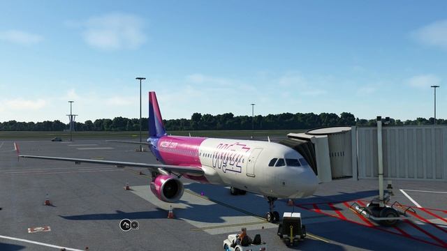 Self Loading Cargo per Microsoft Flight Simulator - passeggeri virtuali a bordo! смотреть онлайн