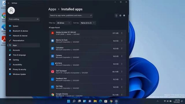 Windows 11 New Build 22509 released with new Start Menu features смотреть онлайн