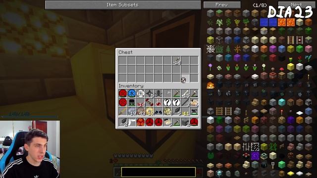 SOBREVIVÍ 100 Días en NARUTO ANIME MOD en Minecraft... Como un UCHIHA! Esto es lo que sucedió смотреть онлайн
