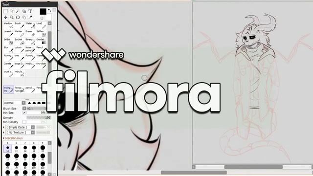 Speedpaint ( Character ) - Vibing смотреть онлайн
