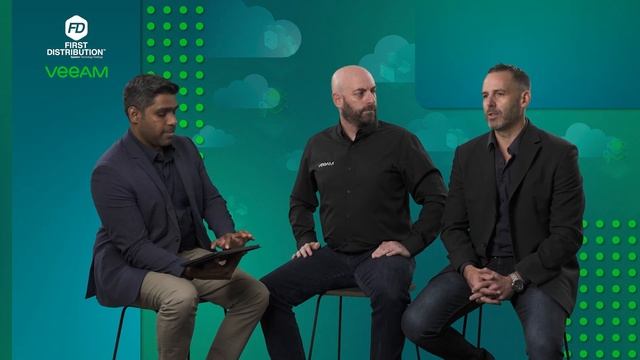 Veeam - Benefits of Veeam смотреть онлайн