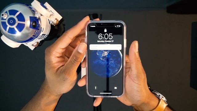Blue Iphone XR unboxing (Part 2) смотреть онлайн