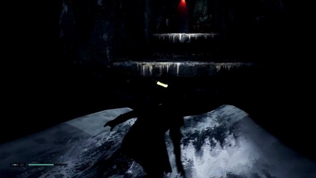 Star Wars Jedi Fallen Order Part 2 Ryzen 2700x & Radeon 5700XT смотреть онлайн
