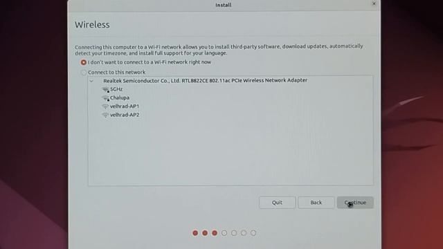 Dual-boot Windows 11 A Linux Ubuntu