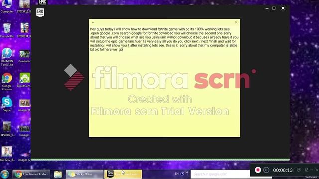 how to download fortnite game for mac and windows7/8/9/10 смотреть онлайн