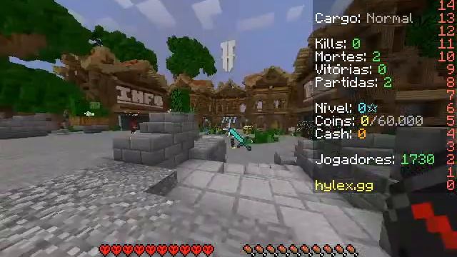 au vivo teste de minecraft 1.12.2 смотреть онлайн