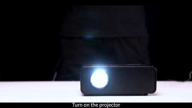 Android Wireless Screen Mirroring - #elephas #portableprojector смотреть онлайн