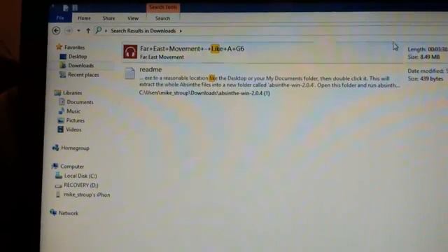 How to add music from Windows 8 to iTunes смотреть онлайн