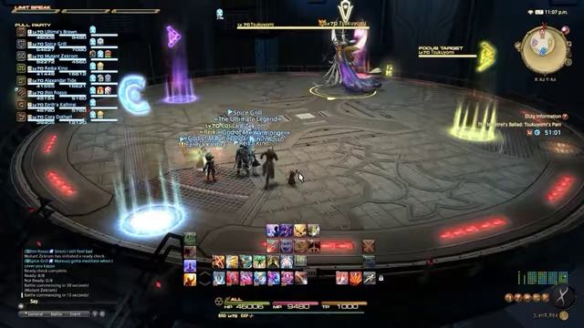 FFXIV - Doing Stuff смотреть онлайн