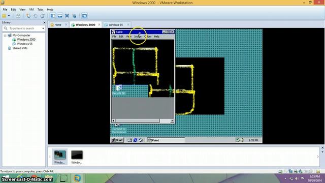 windows 2000 on vmware смотреть онлайн