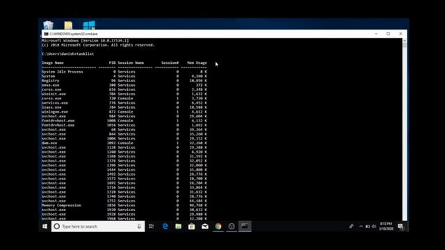 How To Check Running Programs And Close It Using CMD | Computer Expert Tricks смотреть онлайн
