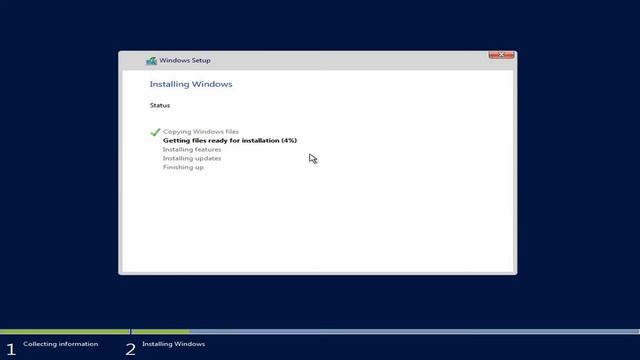 How To Install Window Server 2016 Step By Step Guide || Usman IT Solution || смотреть онлайн