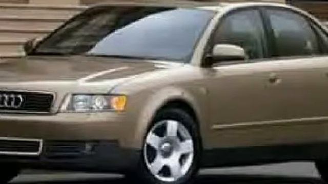 used Audi A4 NJ New Jersey 2002 located in Cherry Hill at Cherry Hill Imports смотреть онлайн