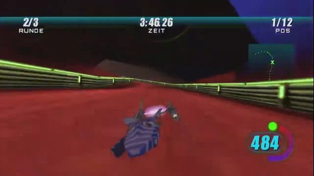 PC - Star Wars Episode Racer Freeplay 7 смотреть онлайн