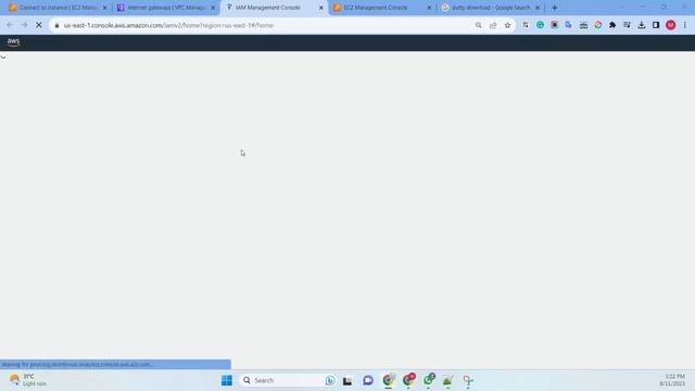 How to create EC2 Amazon Linux instance connect through Putty,SSM and Windows Terminal | Part 10 | смотреть онлайн