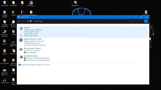 ADDING JARVIS STARTUP SOUND