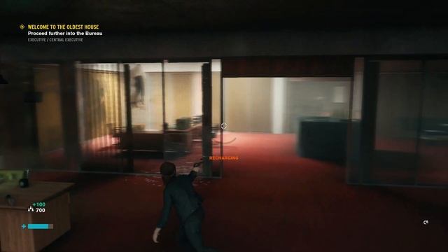control walkthrough part 1 (pc games) смотреть онлайн