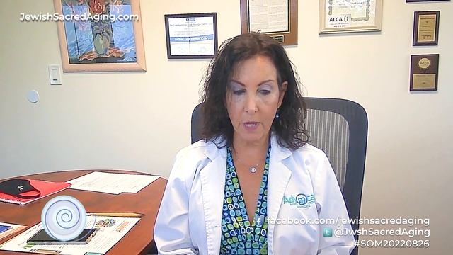 Seekers of Meaning 8/26/2022: Amy Seigel, Founder and CEO, Advocare Geriatric Care Management смотреть онлайн