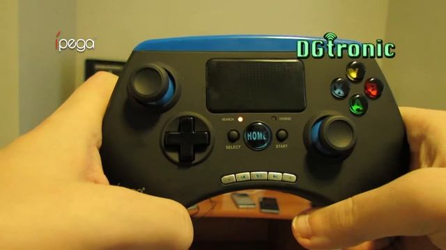 iPEGA PG 9028 bluetooth game controller for android, android tv, iOS FULL REVIEW VIDEO смотреть онлайн
