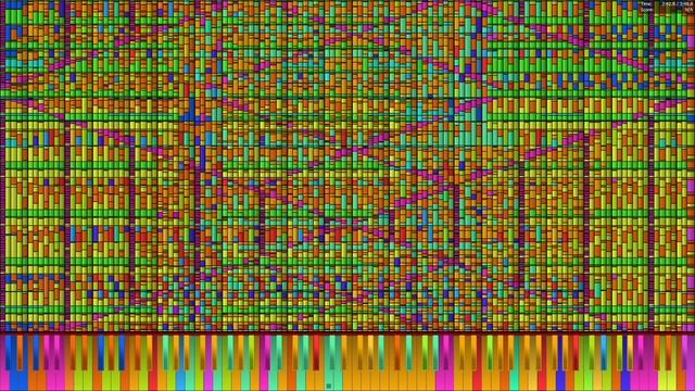 Athlon 64 X2 6000+ (Windsor) plays Two Faced Lovers 19.4 Million смотреть онлайн