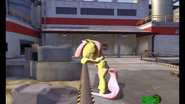 Spin The Bottle (A Gmod Pony Short) смотреть онлайн