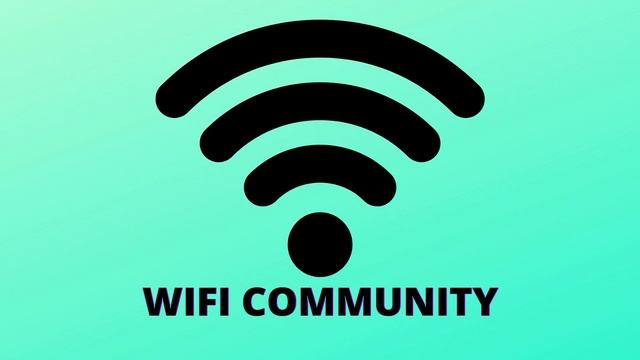 WIFI COMMUNITY INTRO смотреть онлайн