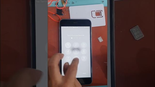 One time unlock process for all iphones (From 6s to 12promax) смотреть онлайн