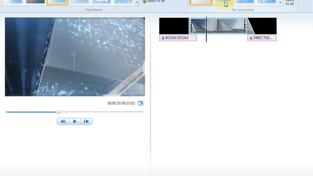Windows Movie Maker смотреть онлайн