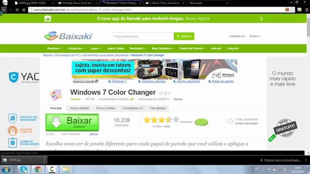 [TUTORIAL] - Personalizando seu Windows 7 Home Básic ou Starter смотреть онлайн