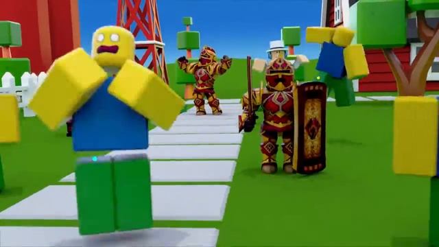 Roblox About Us смотреть онлайн