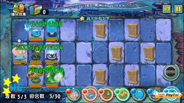 [v1.0.81+] Plants vs Zombies: All Stars - Dark Ages Level 11-14 смотреть онлайн