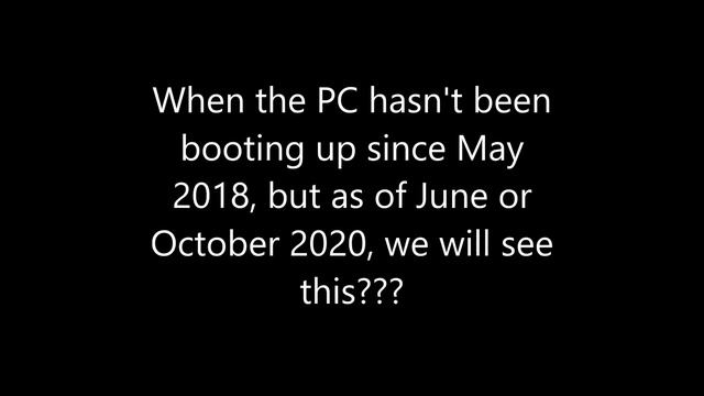 Windows Rollback and Windows 10 on Volume X IN 2020??? смотреть онлайн