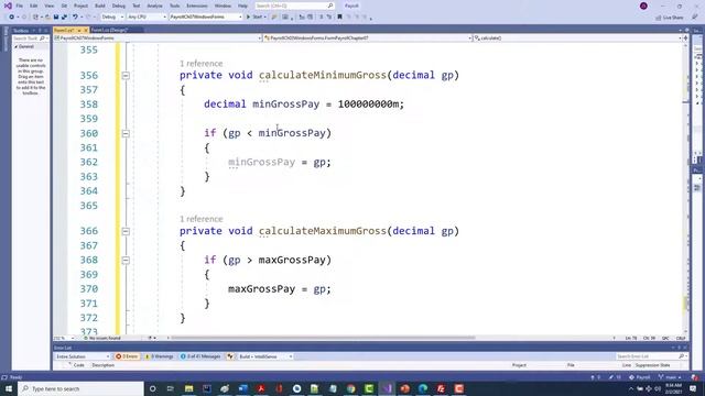 AWD1100 - Payroll - Chapter07Updated смотреть онлайн