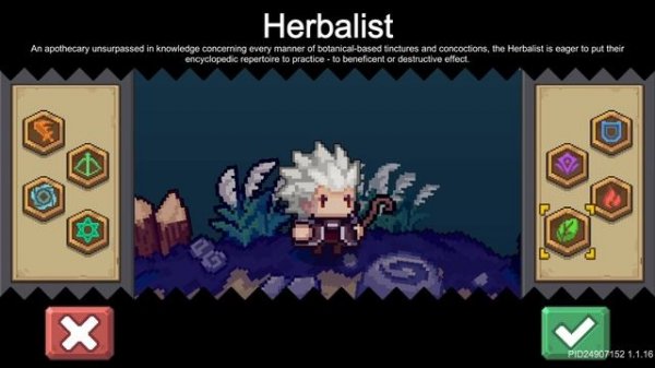 BEST CLASS EVER! // Soul Knight Prequel