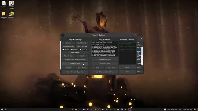 VEGA X EXOLOIT - JUNE UPDATE (HOW TO USE VEGA X) смотреть онлайн