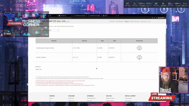 Set Up Guide for Personal Computer (PC) | Before & After OS Windows Installation a How to Video 🖥️🖱 смотреть онлайн