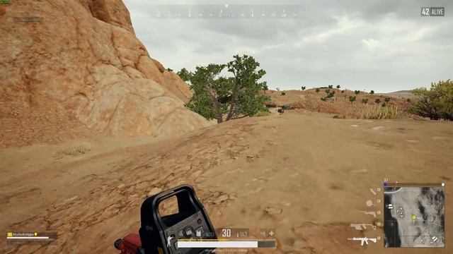 PLAYERUNKNOWN'S BATTLEGROUNDS 2018 08 11 23 43 52 55 DVR смотреть онлайн