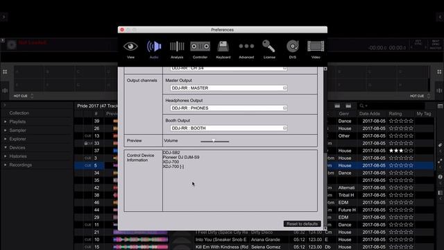 Pioneer DJ Device Troubleshooting - Mac смотреть онлайн