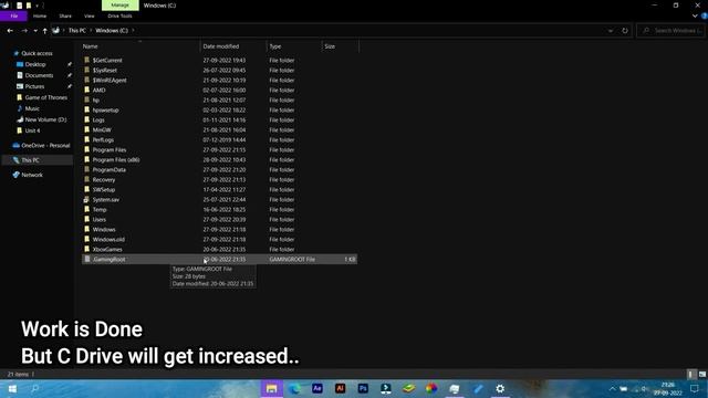Windows 10 21H1 to 21H2✔✔ || Quick and easy.. смотреть онлайн
