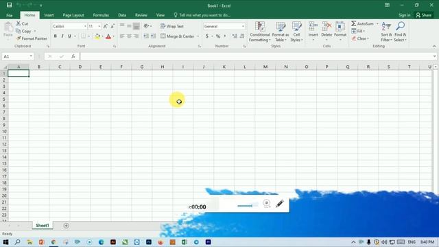 How to open MS Excel In Windows & Mac Operating Sytem|MS Excel Open Easily|Ms Excel Tutorial смотреть онлайн