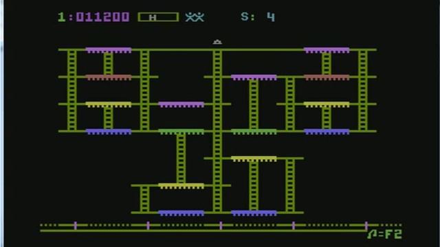 Chip Factory - Commodore 16-Plus 4 - emulador YAPE 1.0.6 - testeado Windows 7 x64 смотреть онлайн