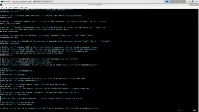 2020 HowTo install KDE-Plasma 5.19.4 on Slackware current смотреть онлайн