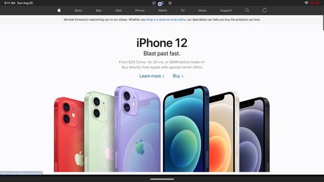 [AwesomeWM] iPadOS 15???(WIP) смотреть онлайн