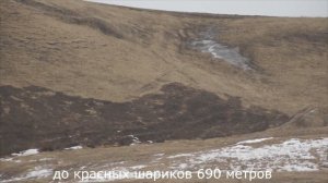 стрельба на 690 метров. карабин КО 91/30 М  (Мосина)